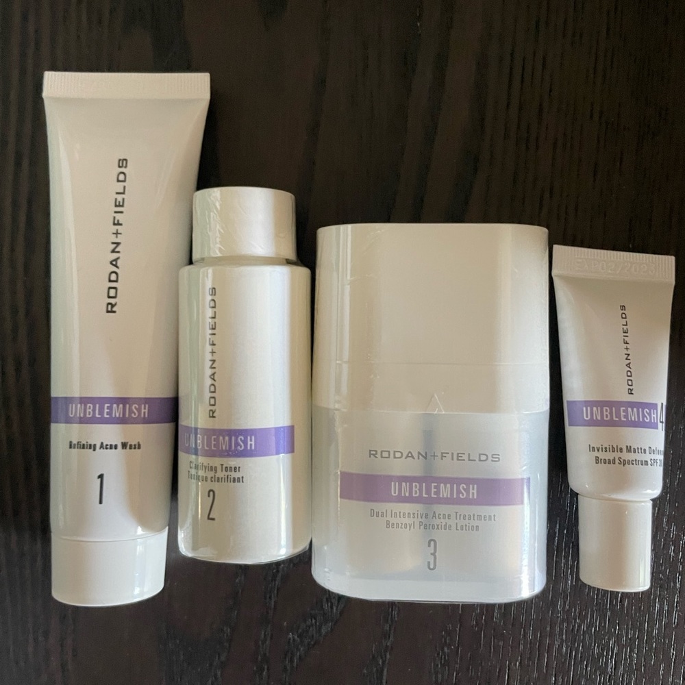 Rodan + Fields Travel Unblemish Kit